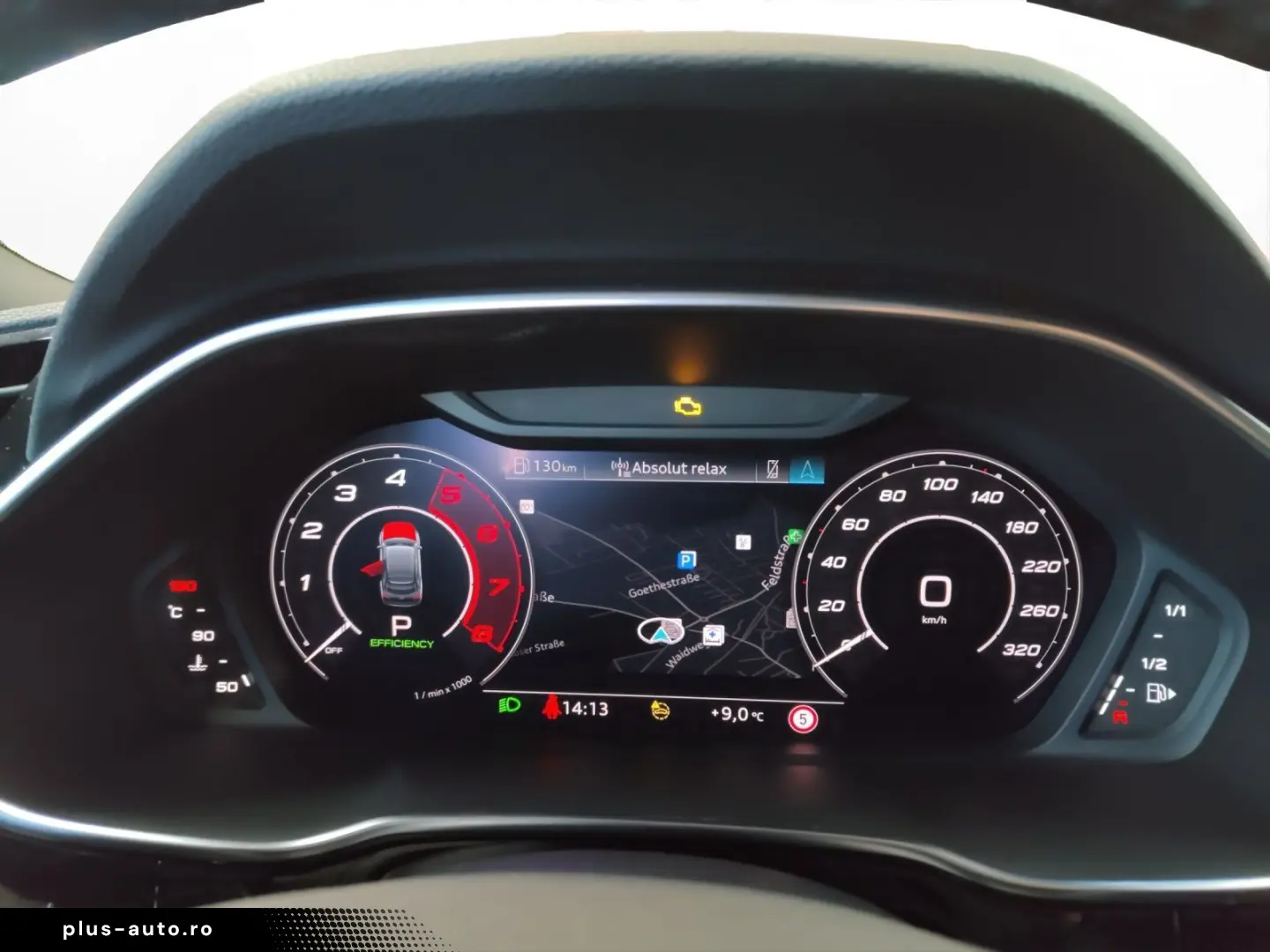 AUDI RS Q3 Sportback 2.5 TFSI quattro Matrix 280 km h