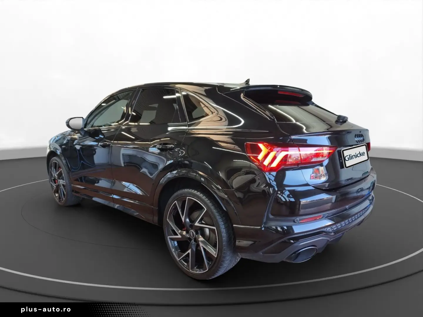 AUDI RS Q3 Sportback 2.5 TFSI quattro Matrix 280 km h