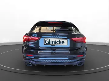AUDI RS Q3 Sportback 2.5 TFSI quattro Matrix 280 km h