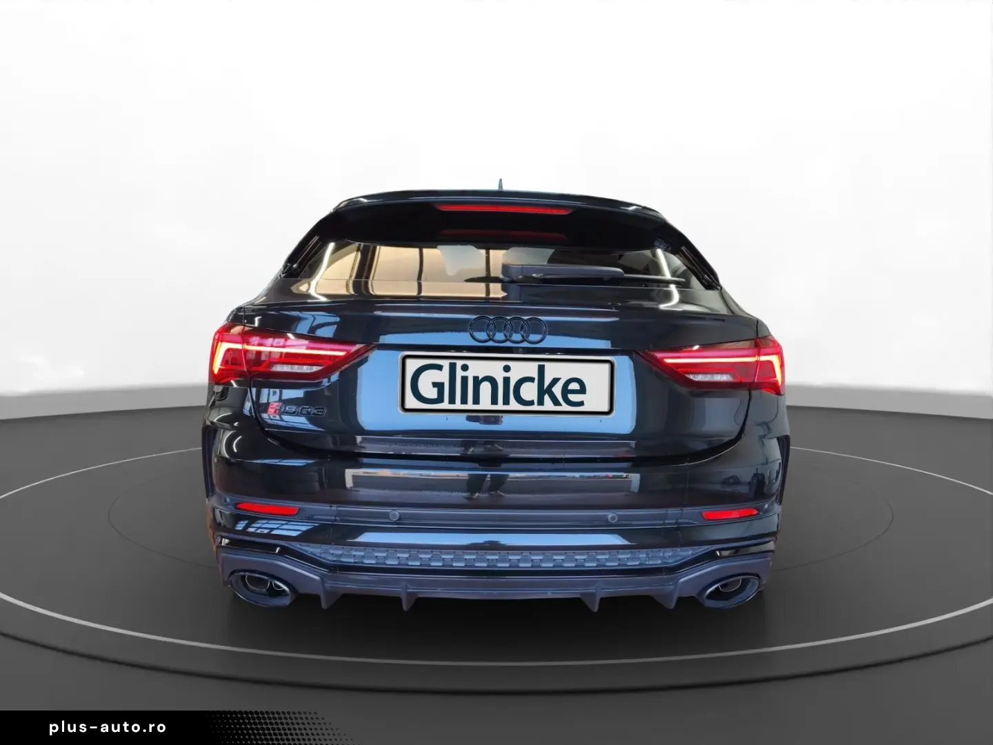 AUDI RS Q3 Sportback 2.5 TFSI quattro Matrix 280 km h