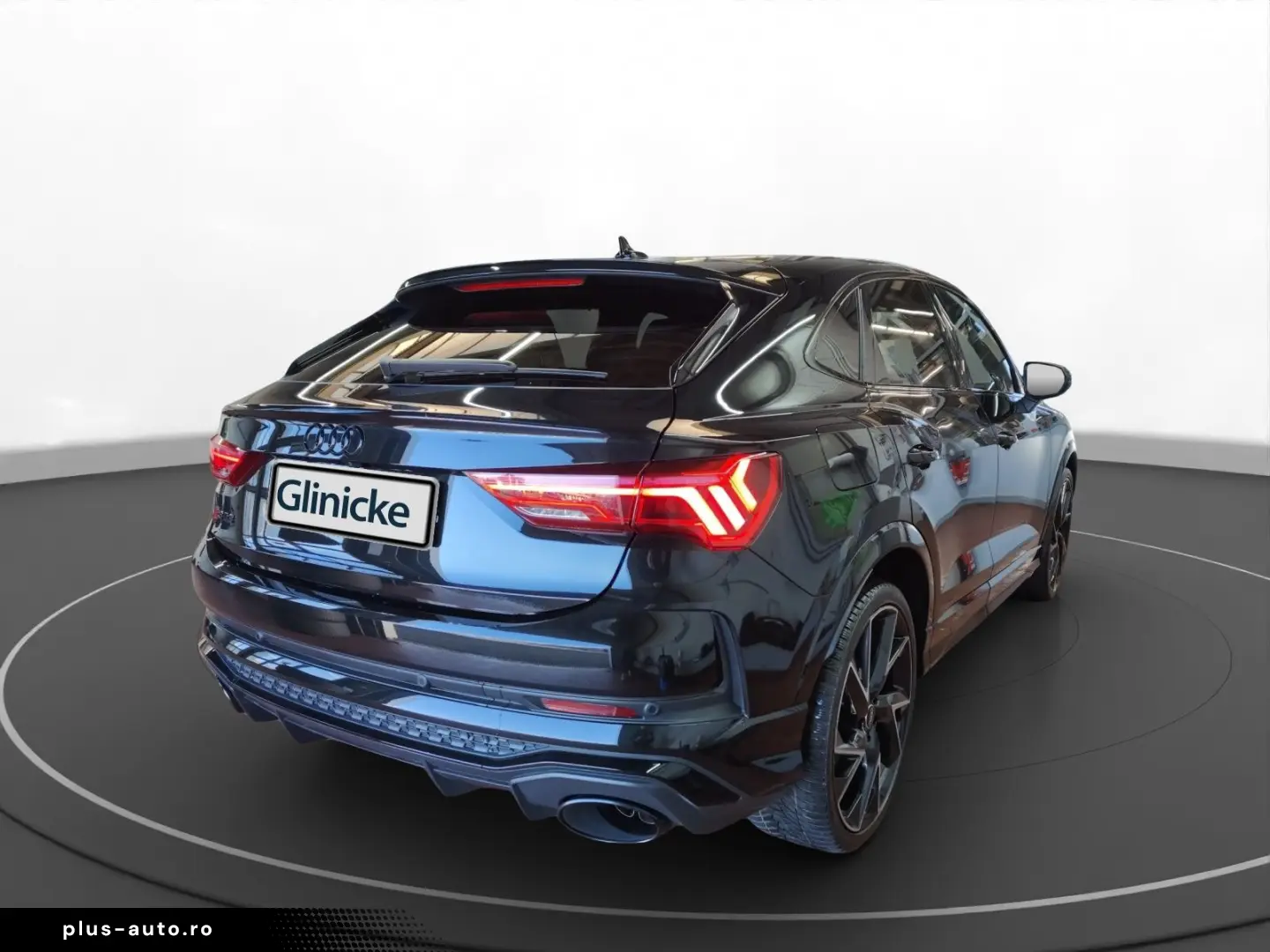 AUDI RS Q3 Sportback 2.5 TFSI quattro Matrix 280 km h