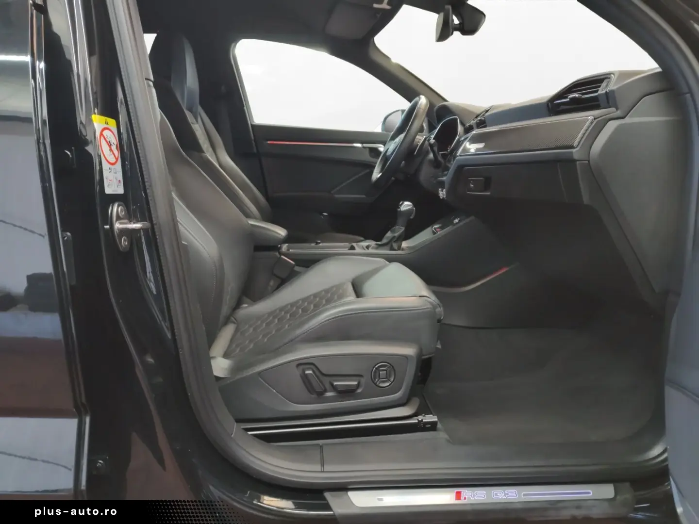 AUDI RS Q3 Sportback 2.5 TFSI quattro Matrix 280 km h