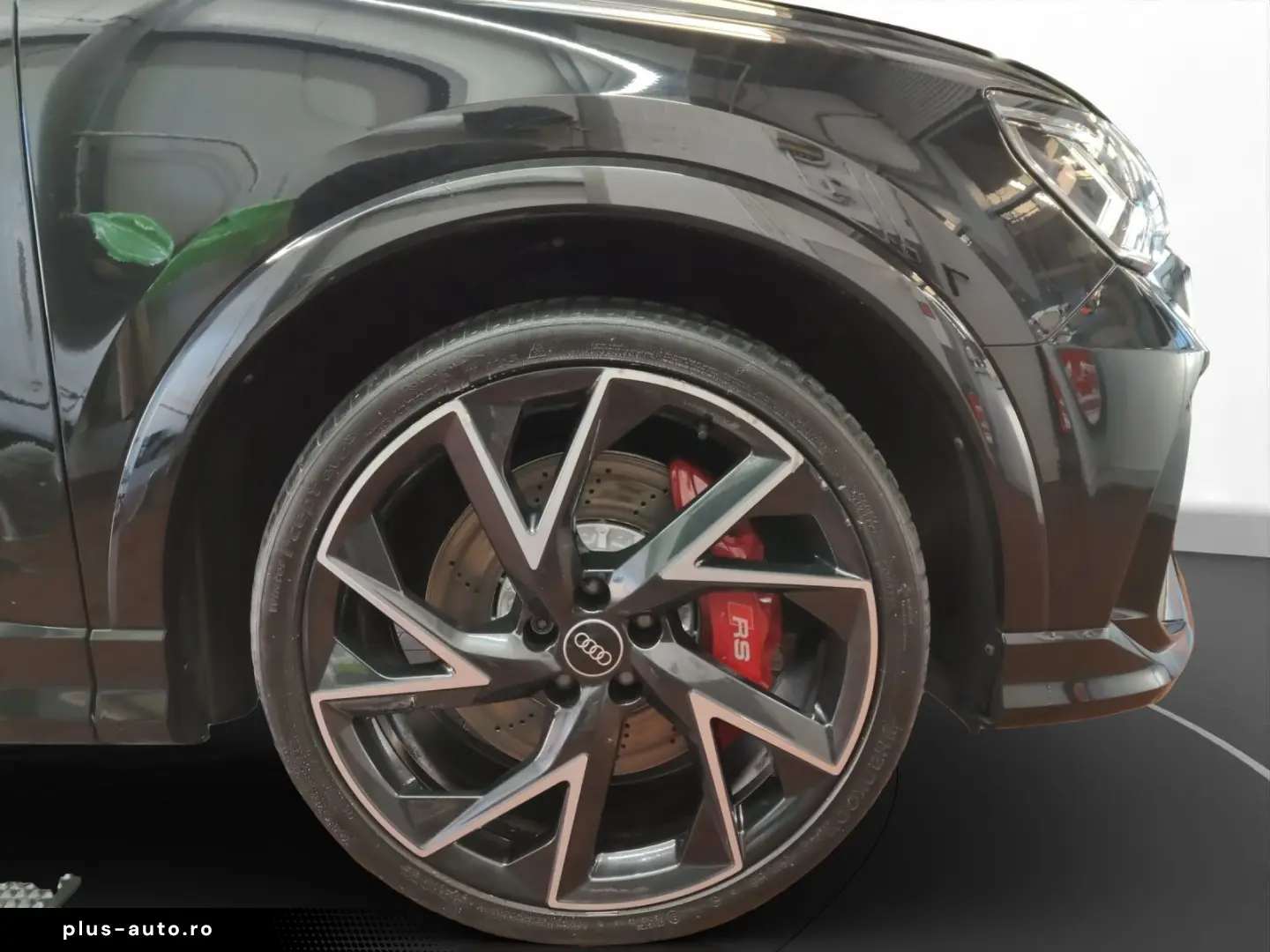 AUDI RS Q3 Sportback 2.5 TFSI quattro Matrix 280 km h