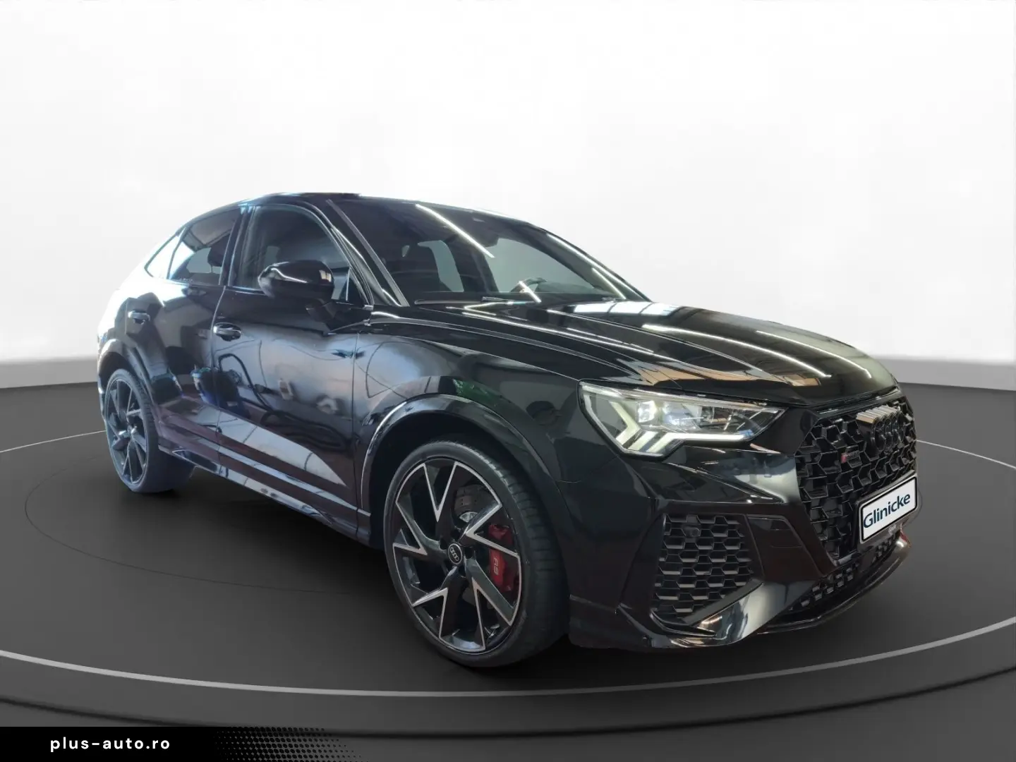 AUDI RS Q3 Sportback 2.5 TFSI quattro Matrix 280 km h