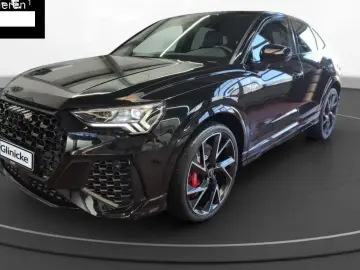AUDI RS Q3 Sportback 2.5 TFSI quattro Matrix 280 km h