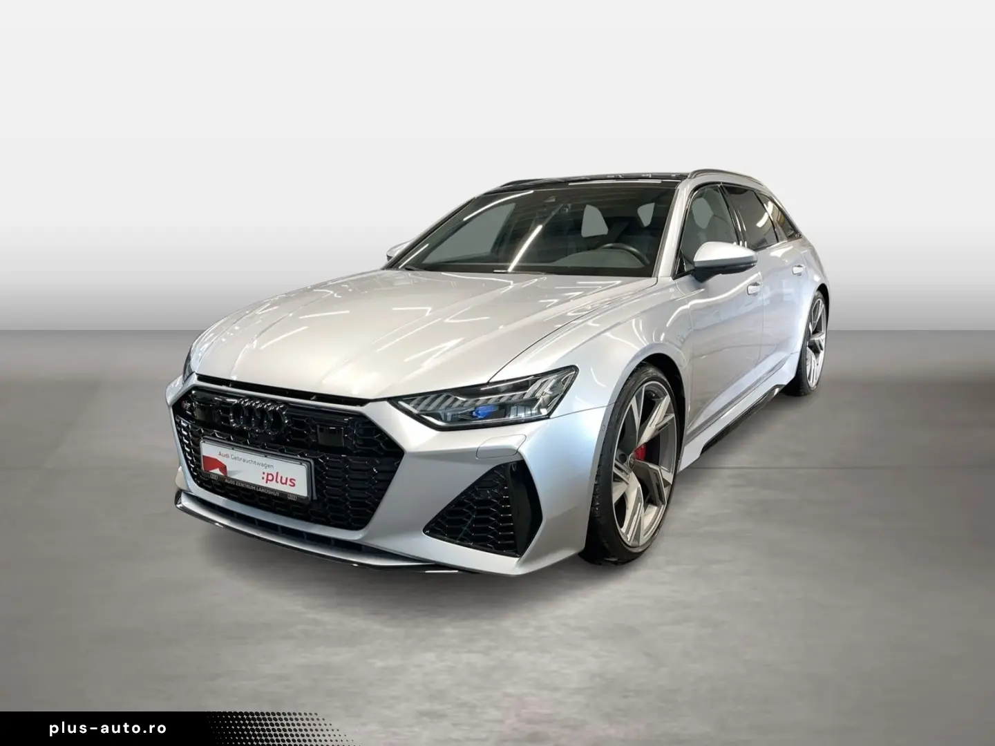 AUDI RS 6 Avant 360 3xKlima ACC AUT Akustikglas Kam.