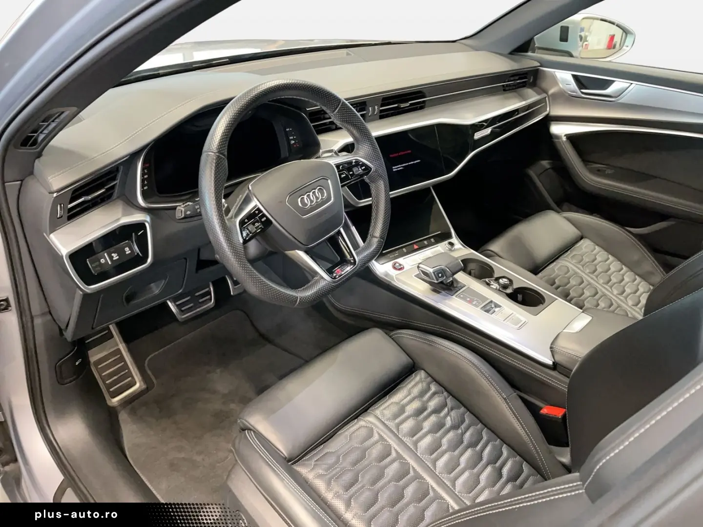 AUDI RS 6 Avant 360 3xKlima ACC AUT Akustikglas Kam.