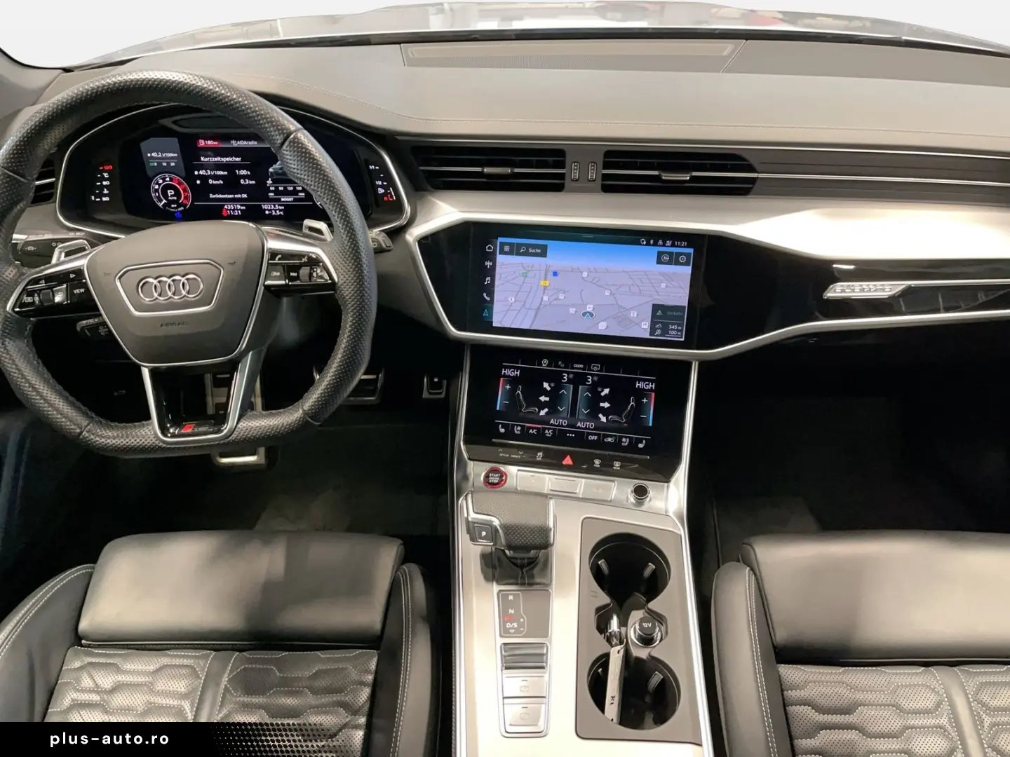 AUDI RS 6 Avant 360 3xKlima ACC AUT Akustikglas Kam.