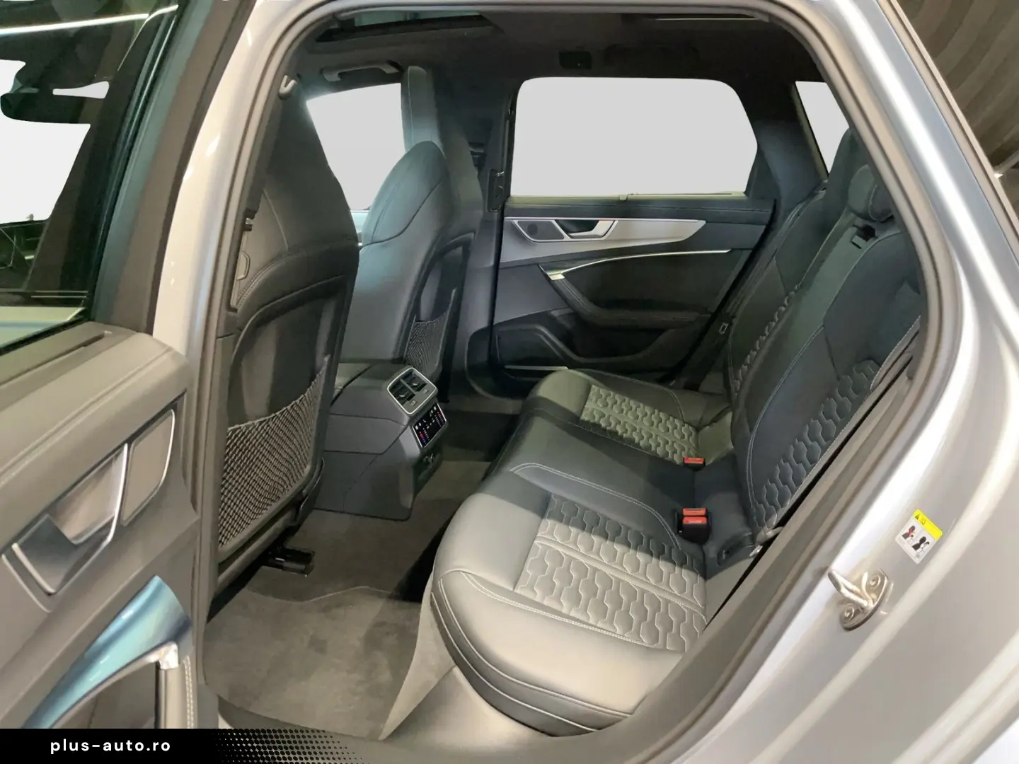 AUDI RS 6 Avant 360 3xKlima ACC AUT Akustikglas Kam.