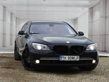 BMW SERIA 7   An 2009   Motor 3 0