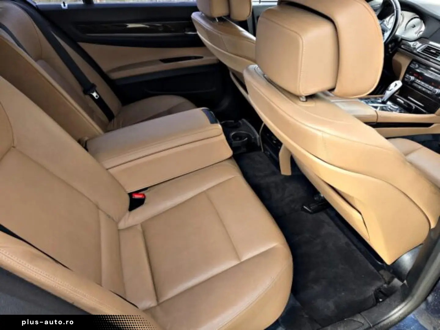 BMW SERIA 7   An 2009   Motor 3 0