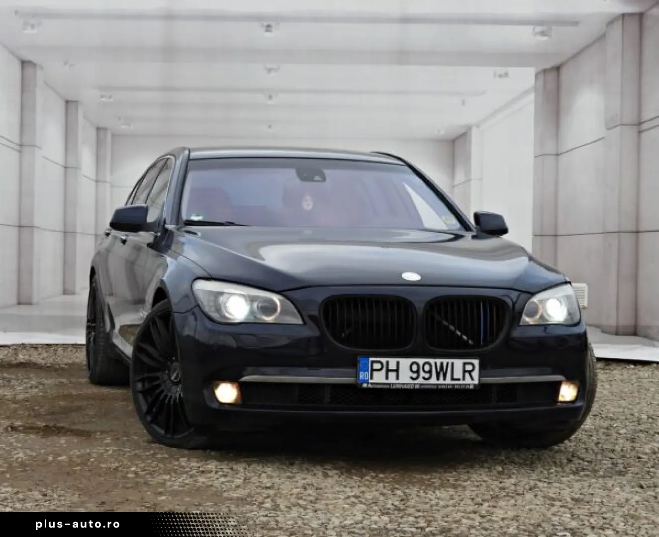 BMW SERIA 7   An 2009   Motor 3 0