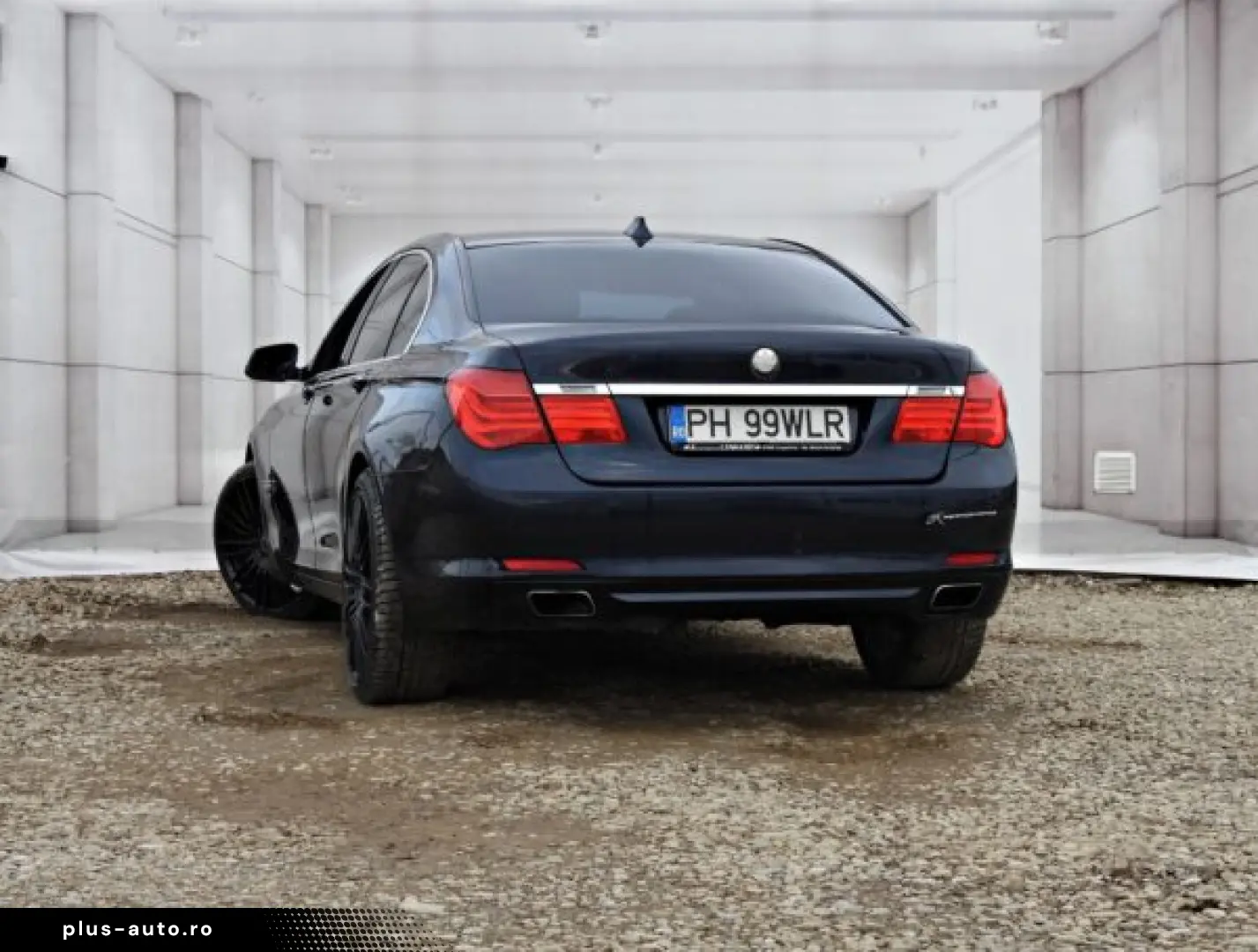 BMW SERIA 7   An 2009   Motor 3 0