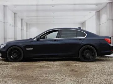 BMW SERIA 7   An 2009   Motor 3 0