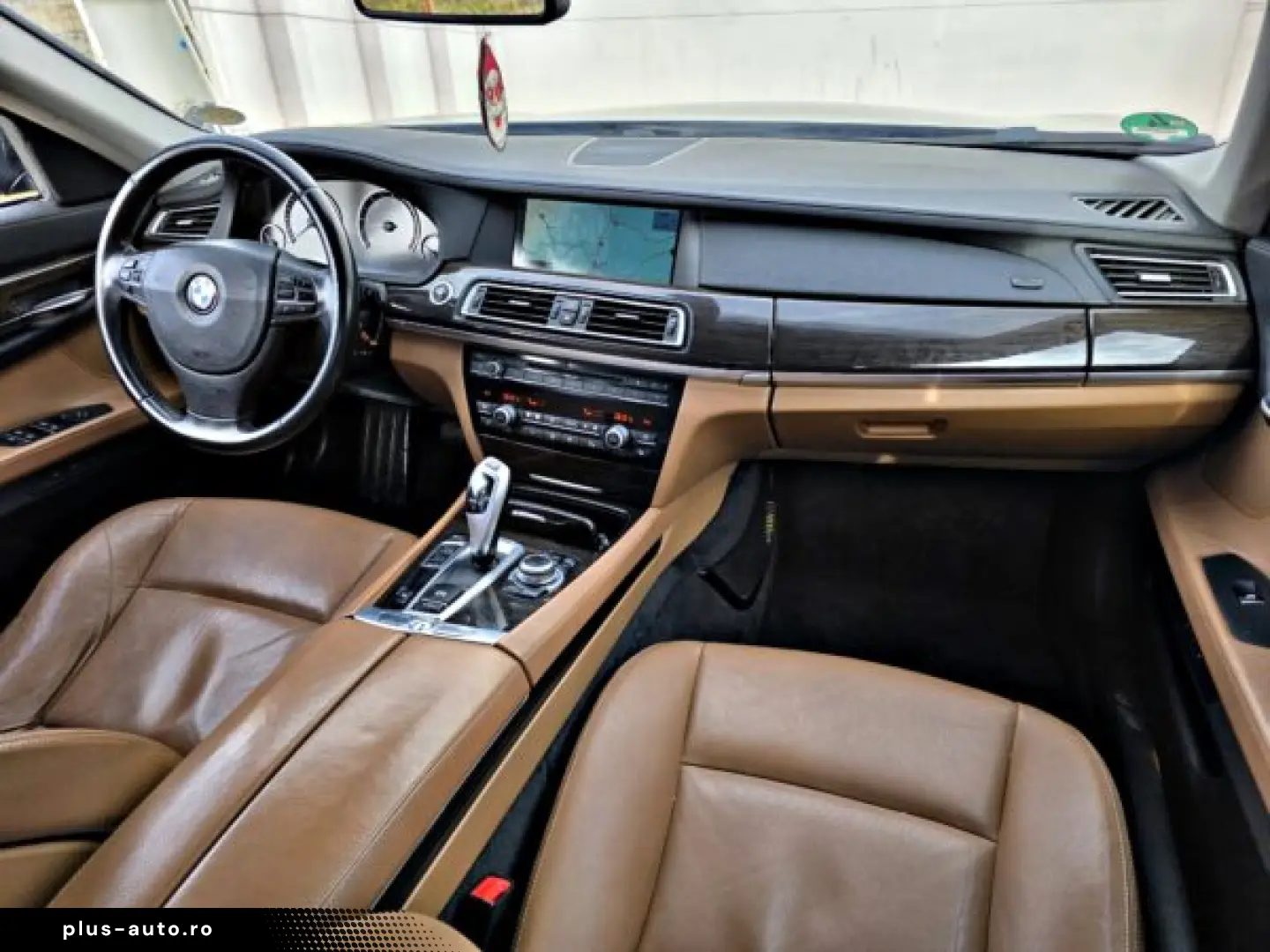 BMW SERIA 7   An 2009   Motor 3 0