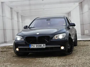 BMW SERIA 7   An 2009   Motor 3 0