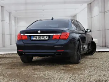 BMW SERIA 7   An 2009   Motor 3 0