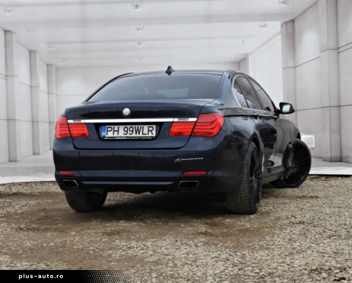 BMW SERIA 7   An 2009   Motor 3 0