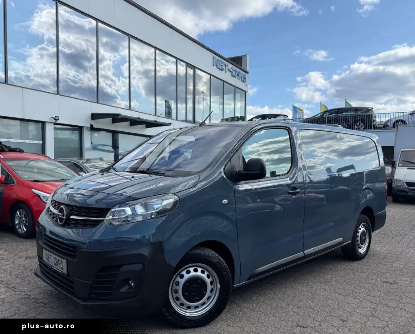 OPEL Vivaro L3 Kasten Cargo XXL NAVi Kamera