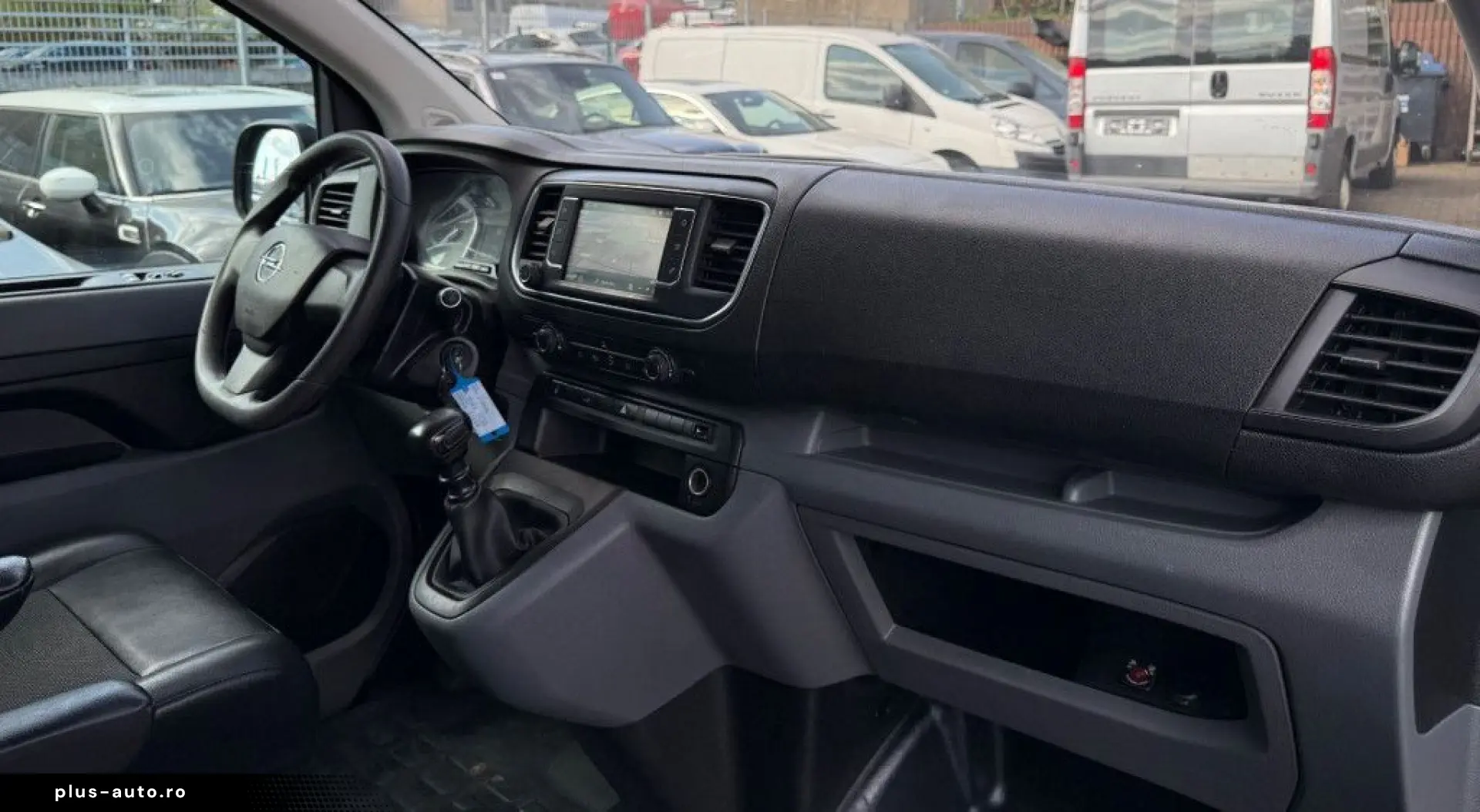 OPEL Vivaro L3 Kasten Cargo XXL NAVi Kamera