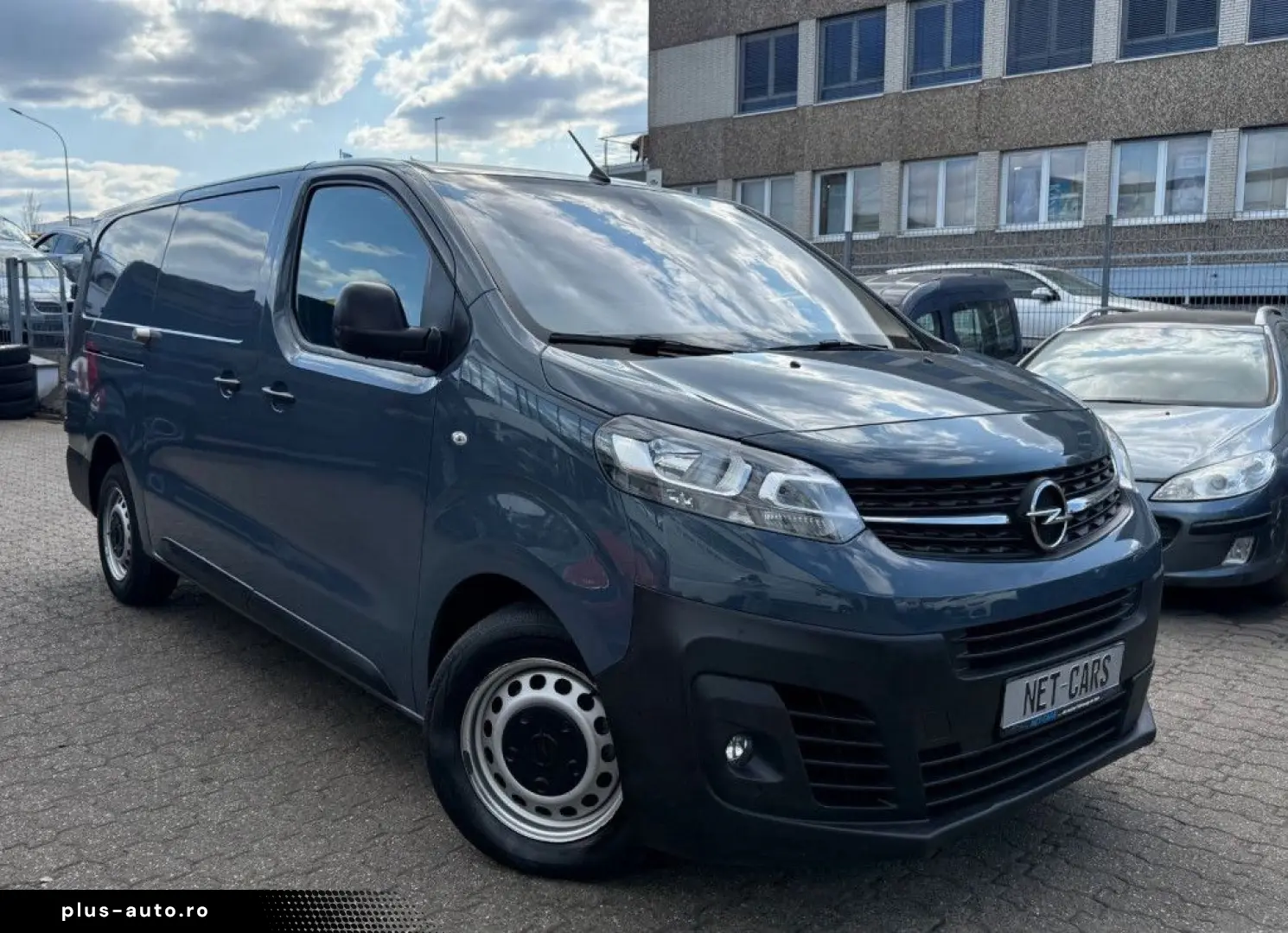 OPEL Vivaro L3 Kasten Cargo XXL NAVi Kamera