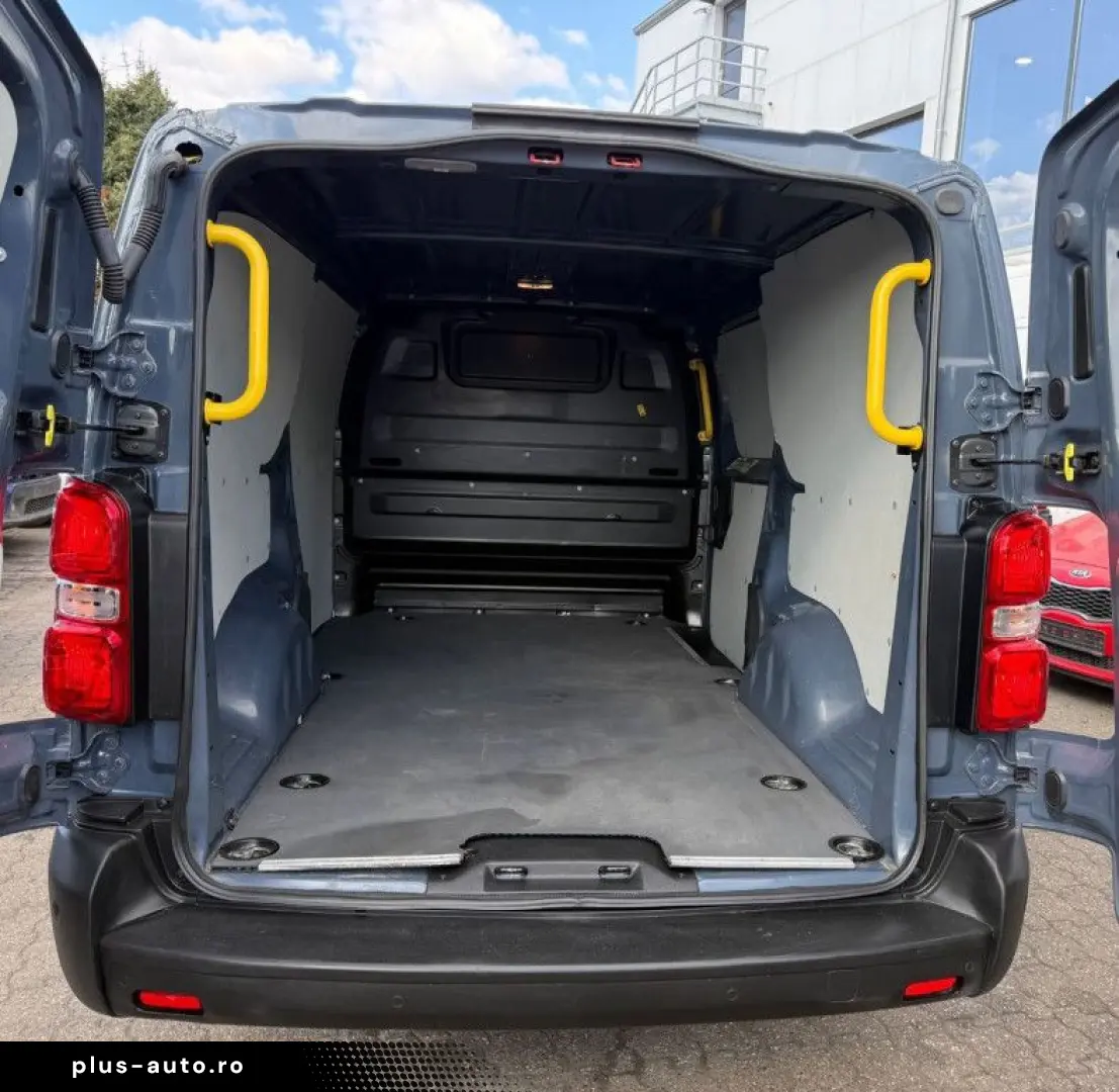 OPEL Vivaro L3 Kasten Cargo XXL NAVi Kamera