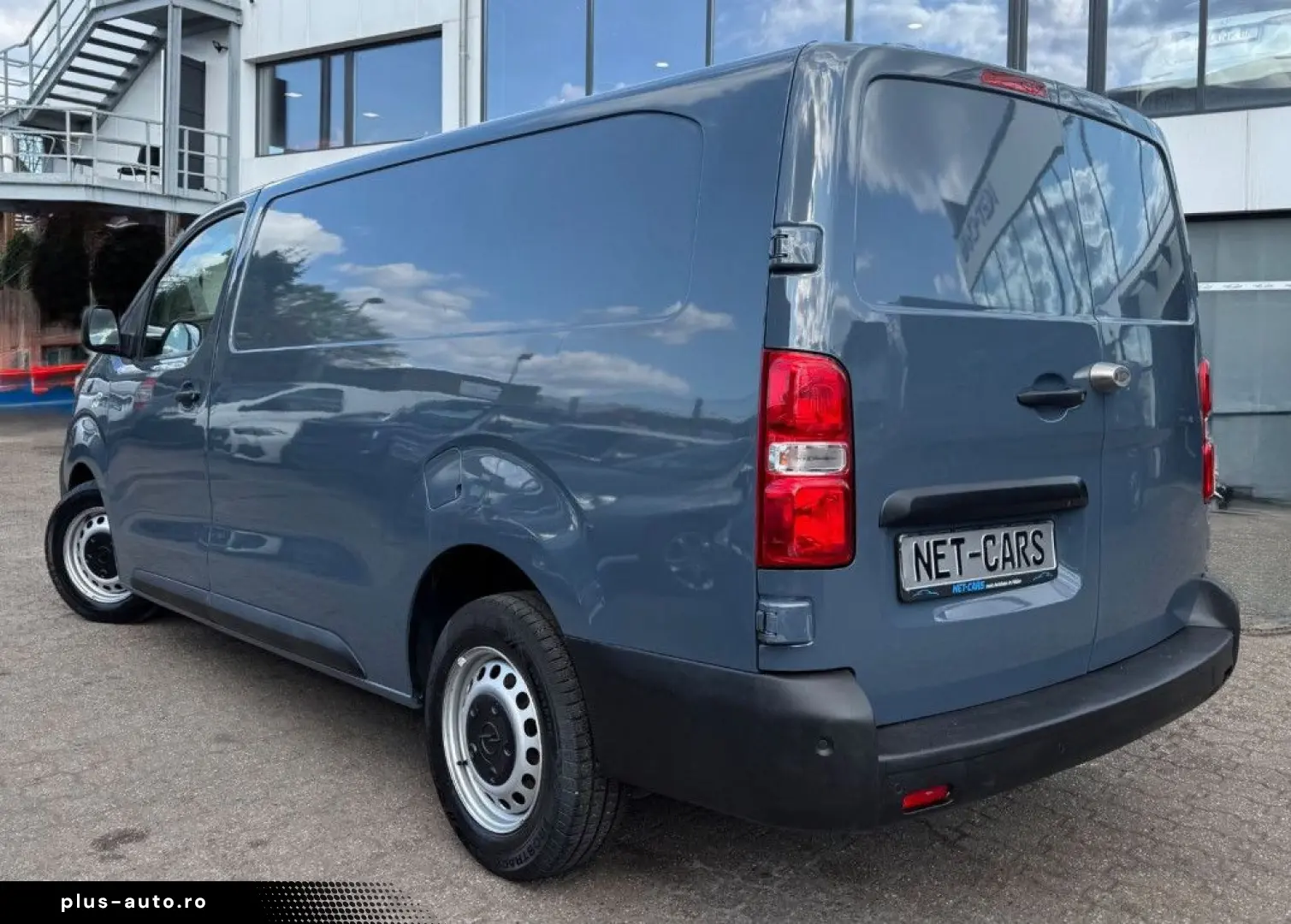 OPEL Vivaro L3 Kasten Cargo XXL NAVi Kamera