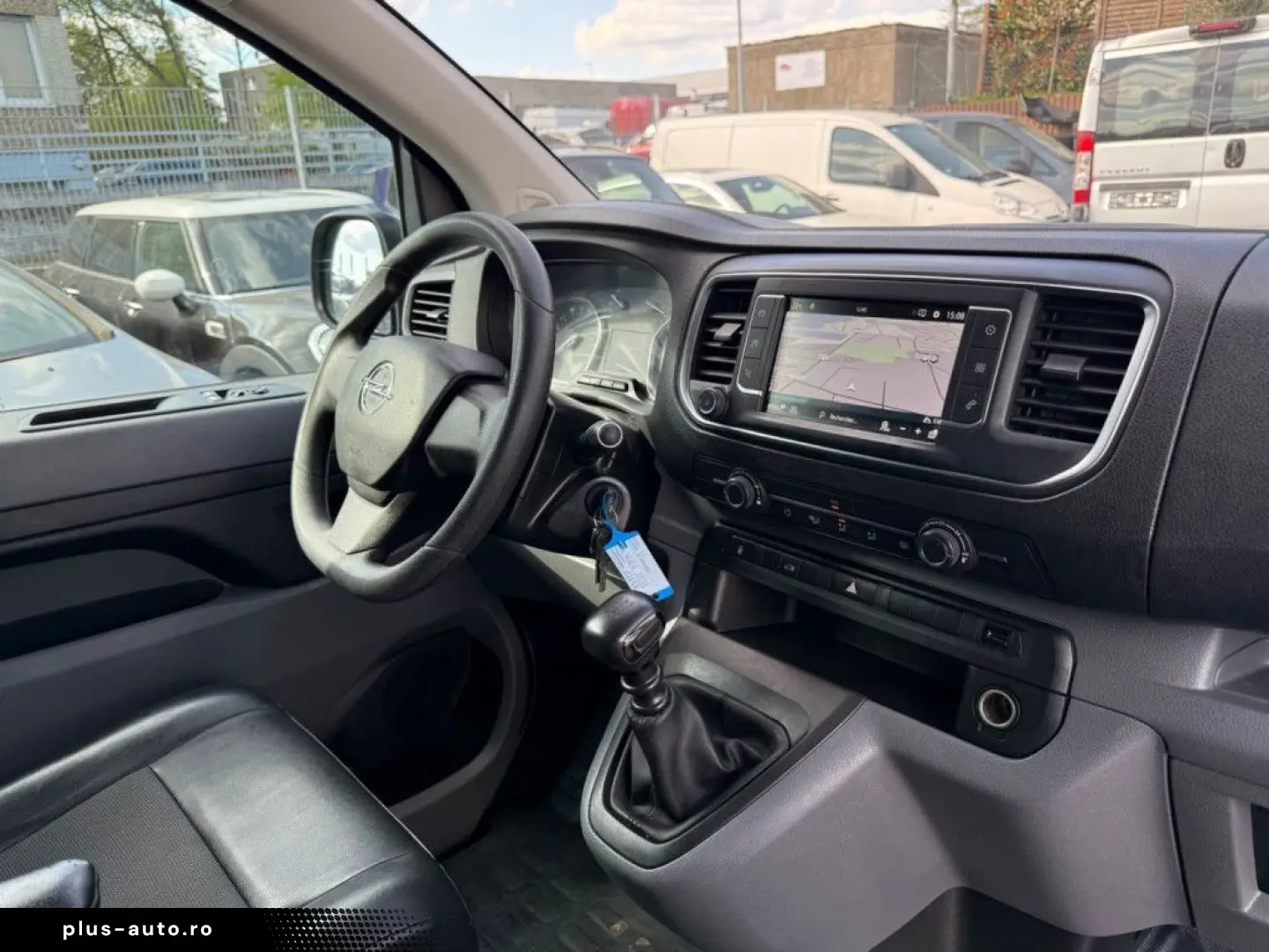 OPEL Vivaro L3 Kasten Cargo XXL NAVi Kamera