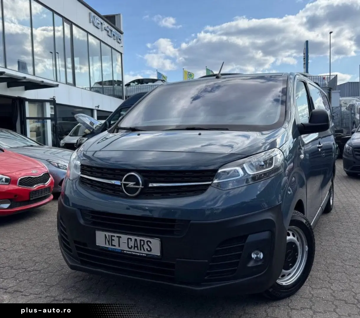 OPEL Vivaro L3 Kasten Cargo XXL NAVi Kamera