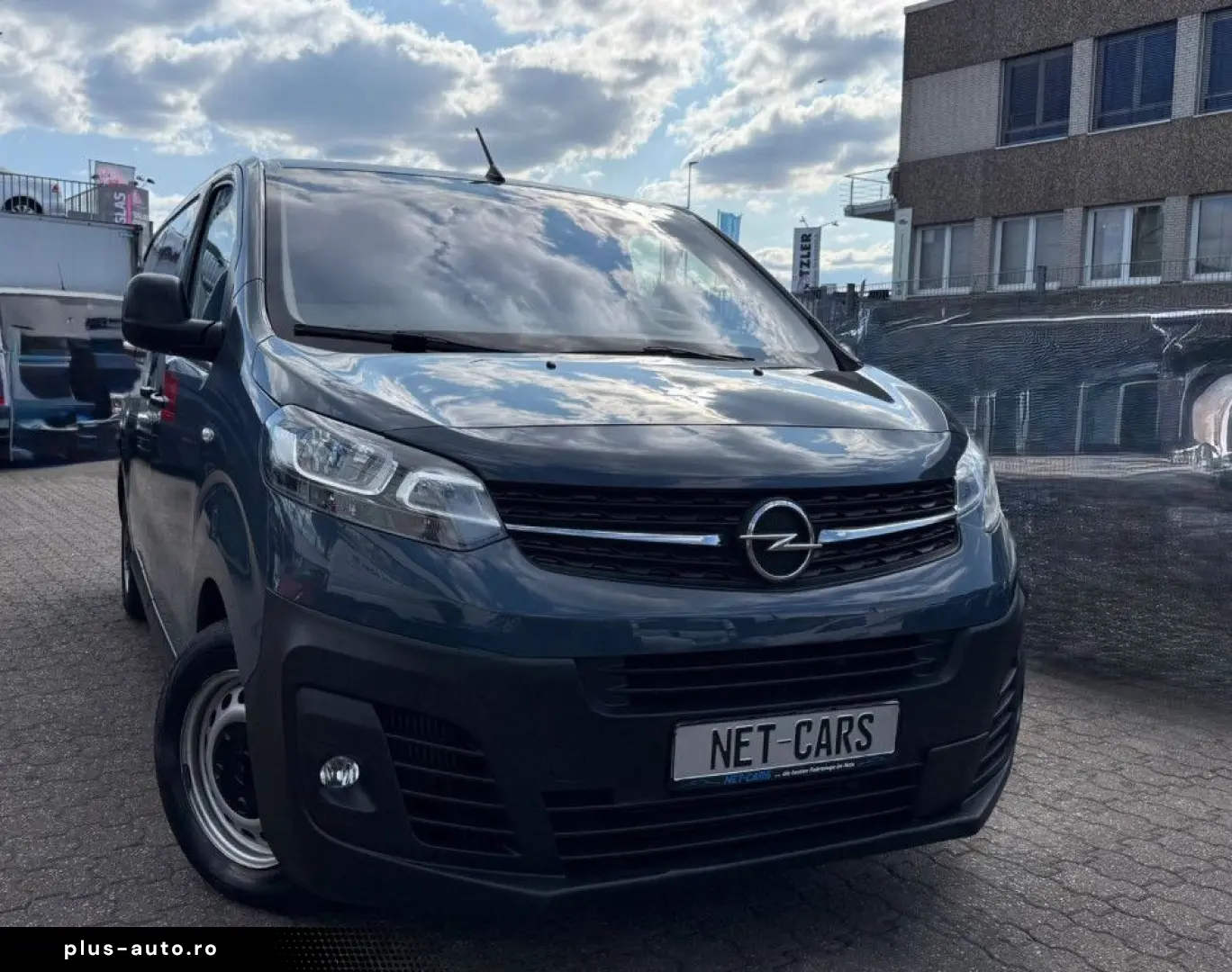 OPEL Vivaro L3 Kasten Cargo XXL NAVi Kamera