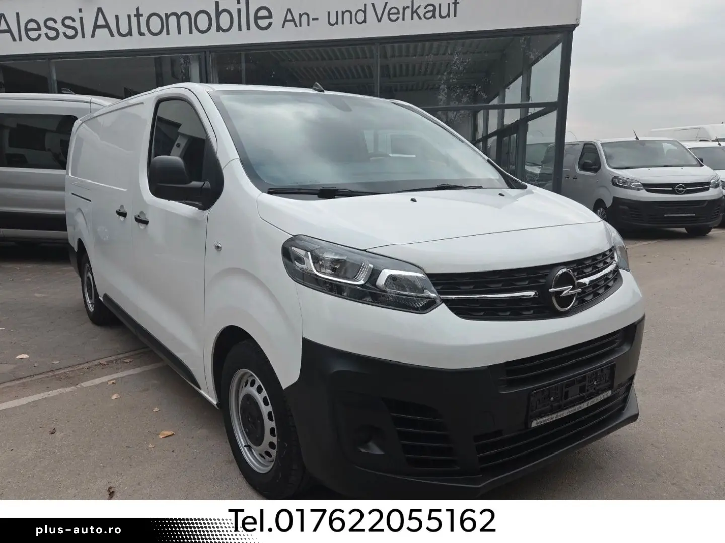OPEL Kasten L 2 0 D  Edition