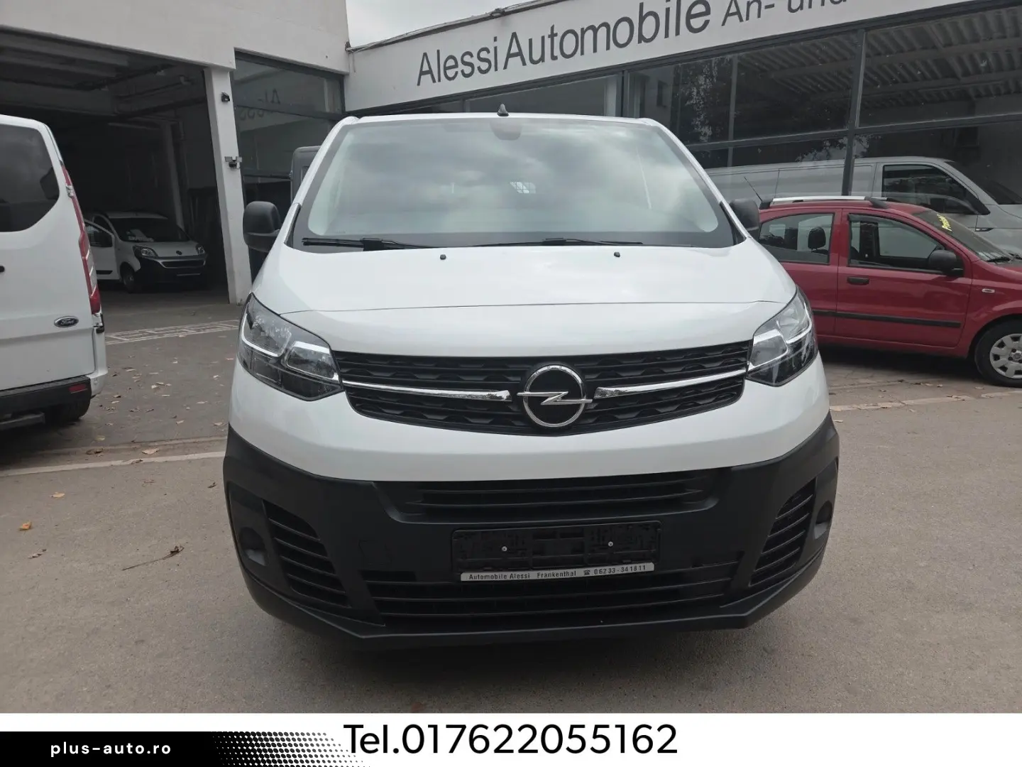 OPEL Kasten L 2 0 D  Edition