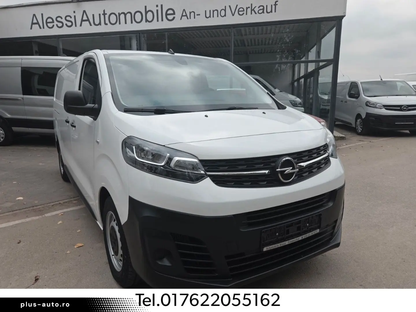 OPEL Kasten L 2 0 D  Edition