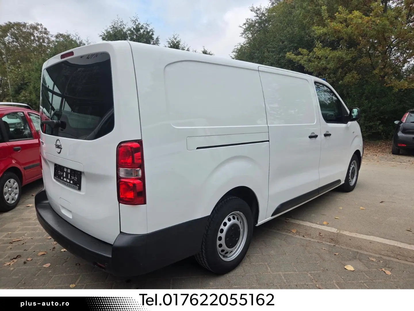 OPEL Kasten L 2 0 D  Edition