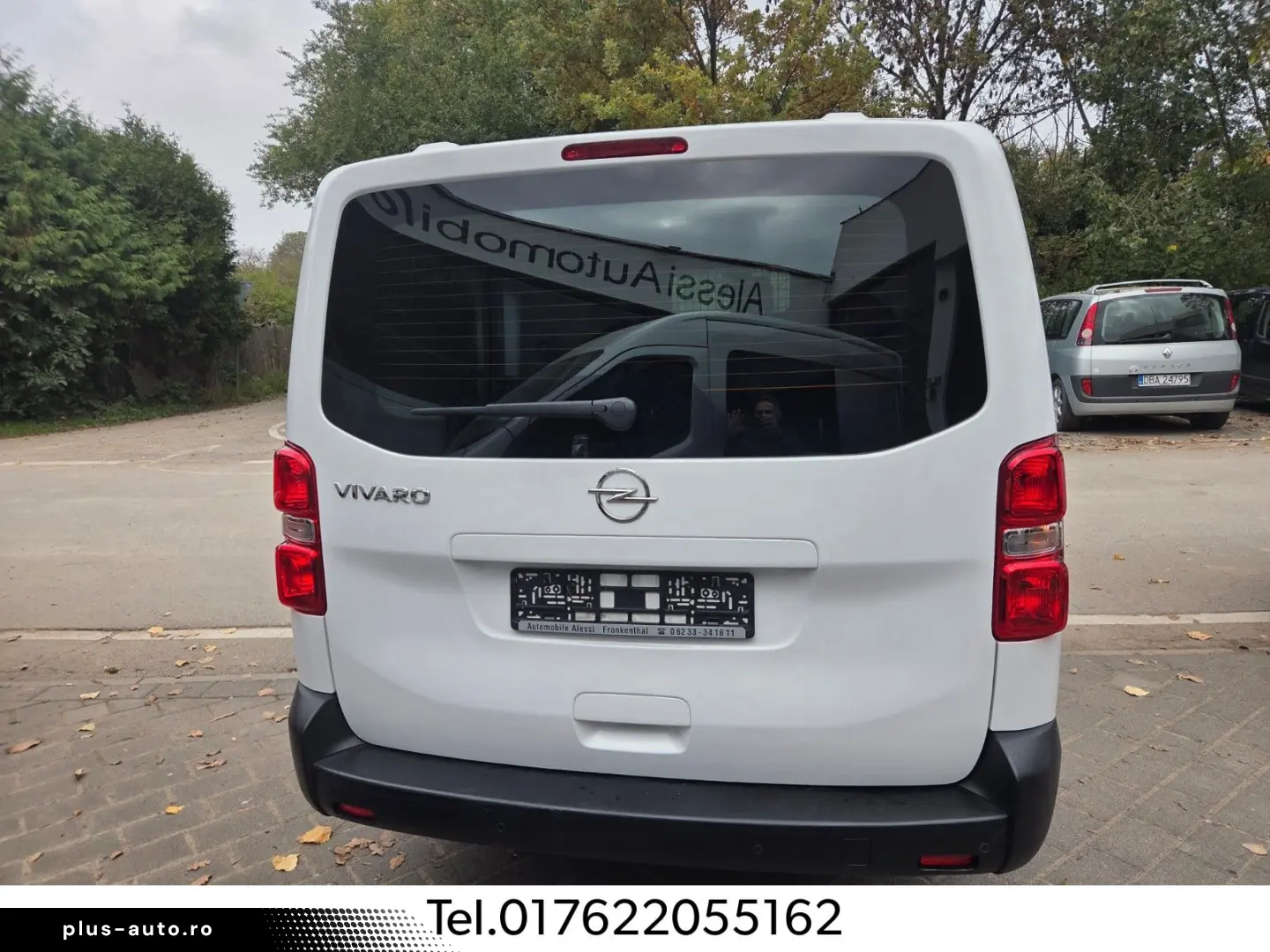 OPEL Kasten L 2 0 D  Edition