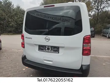 OPEL Kasten L 2 0 D  Edition
