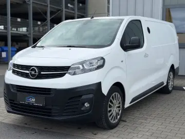 OPEL Vivaro Kasten Edition L3 Leder 2xWürth Klima