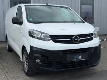 OPEL Vivaro Kasten Edition L3 Leder 2xWürth Klima