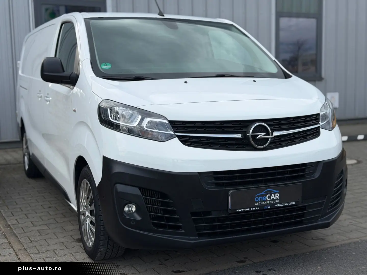 OPEL Vivaro Kasten Edition L3 Leder 2xWürth Klima