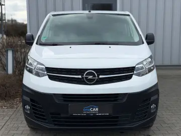 OPEL Vivaro Kasten Edition L3 Leder 2xWürth Klima
