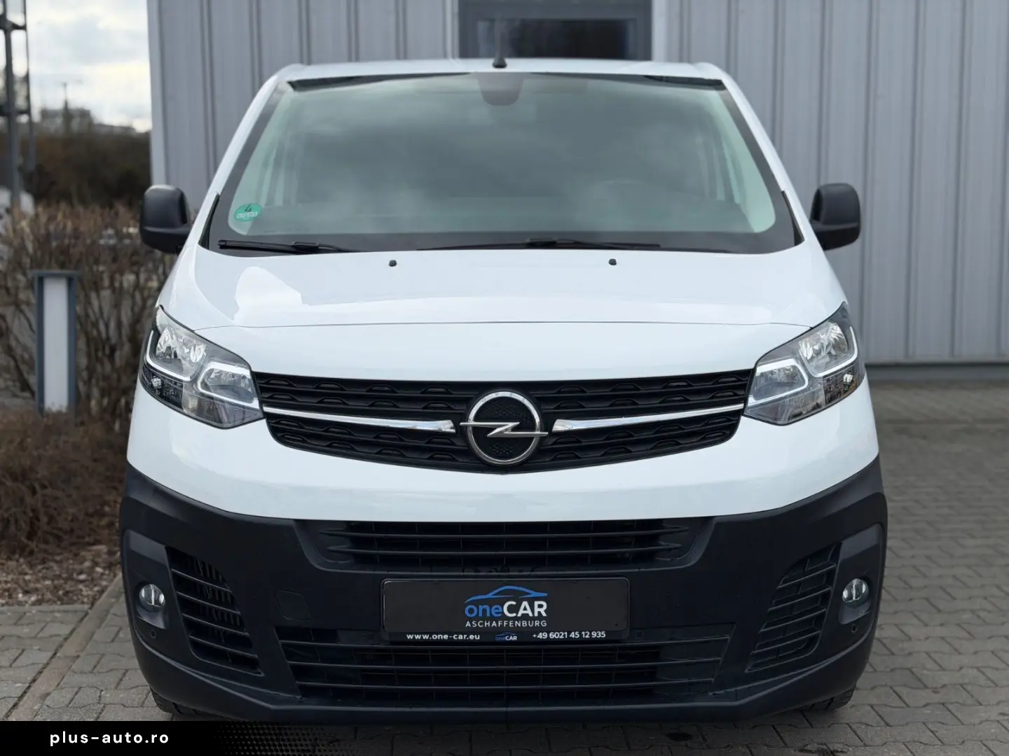 OPEL Vivaro Kasten Edition L3 Leder 2xWürth Klima