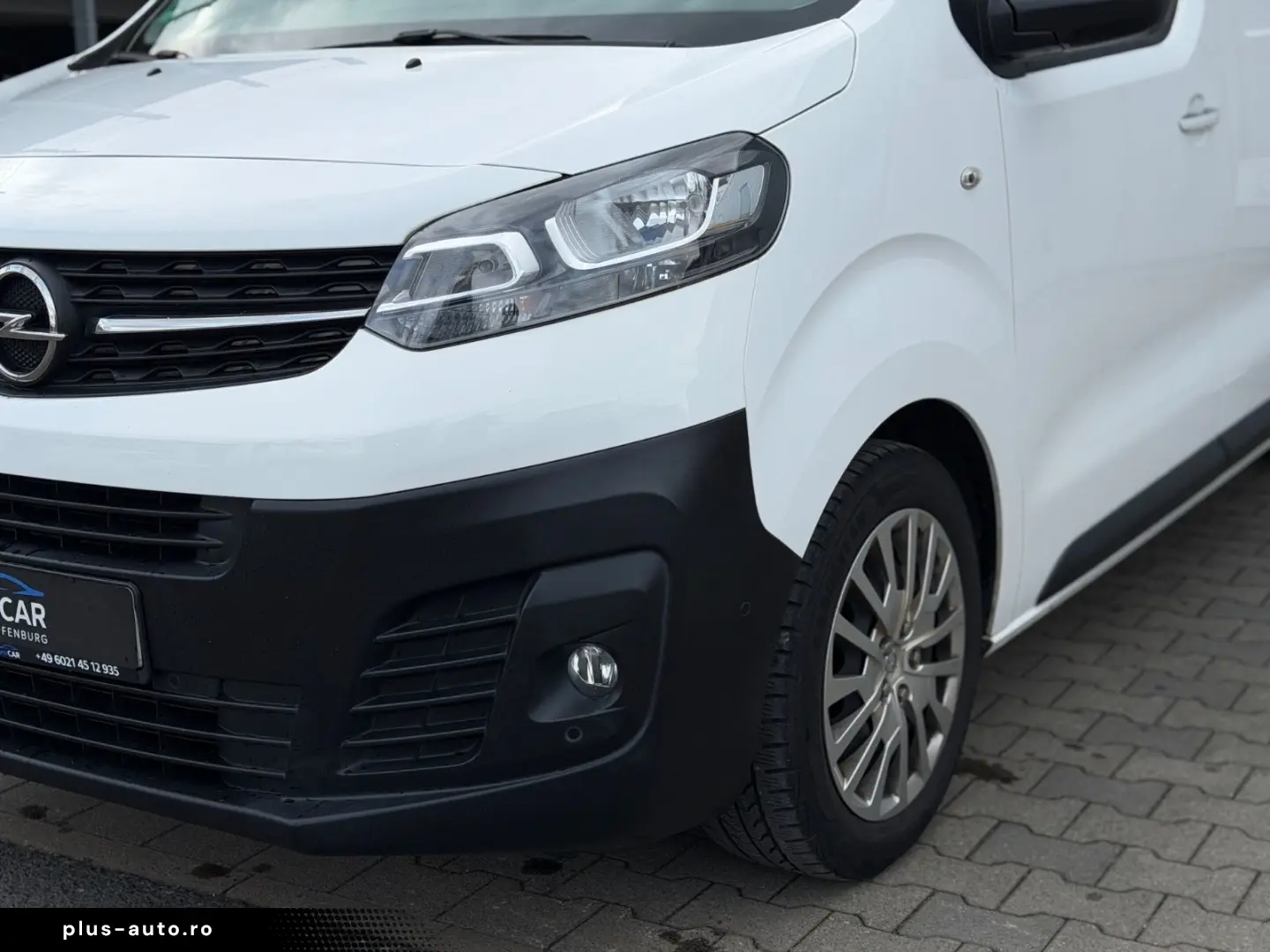 OPEL Vivaro Kasten Edition L3 Leder 2xWürth Klima
