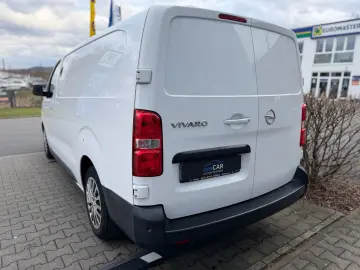 OPEL Vivaro Kasten Edition L3 Leder 2xWürth Klima