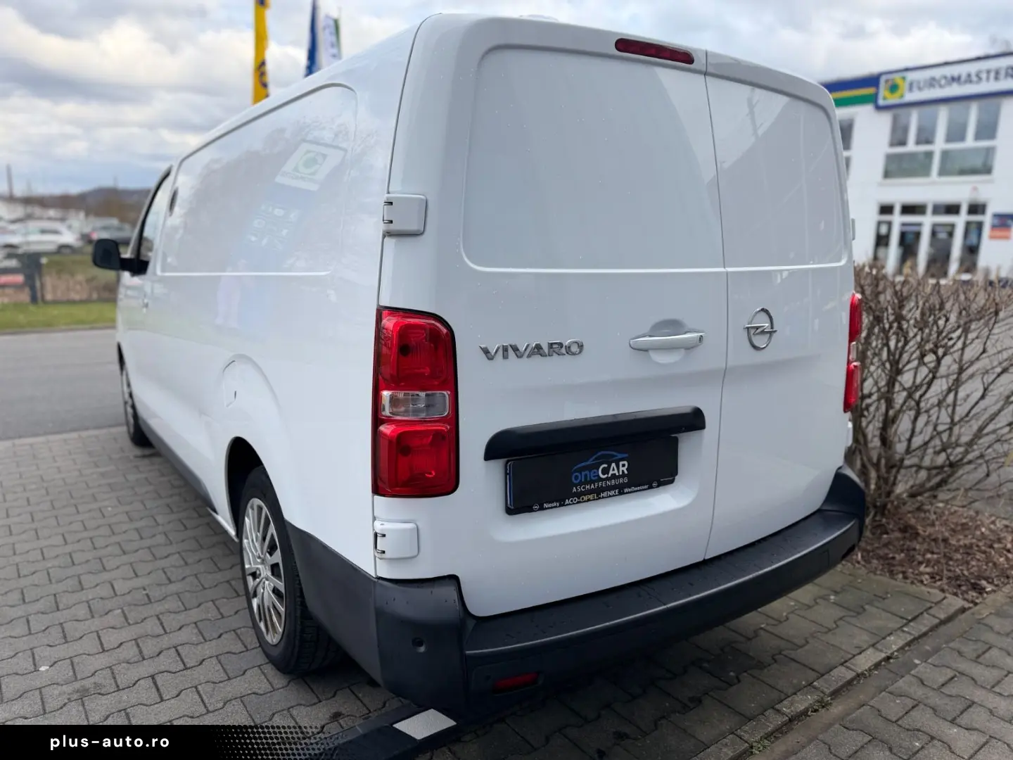 OPEL Vivaro Kasten Edition L3 Leder 2xWürth Klima