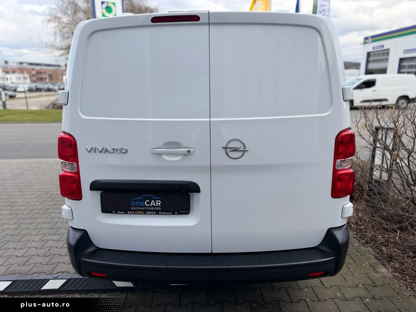 OPEL Vivaro Kasten Edition L3 Leder 2xWürth Klima