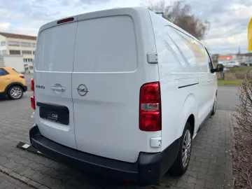 OPEL Vivaro Kasten Edition L3 Leder 2xWürth Klima