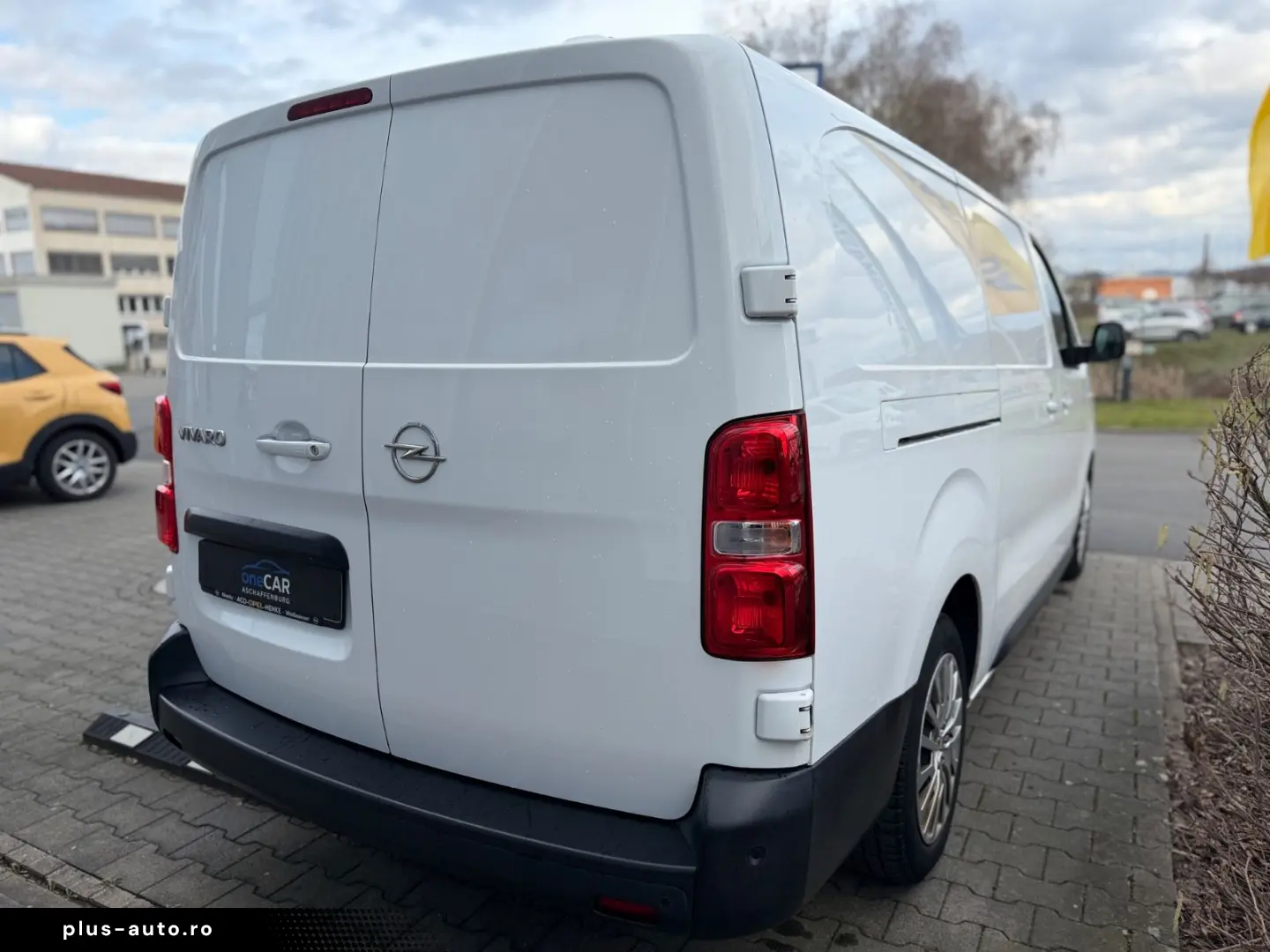 OPEL Vivaro Kasten Edition L3 Leder 2xWürth Klima
