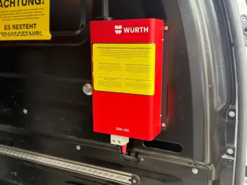 OPEL Vivaro Kasten Edition L3 Leder 2xWürth Klima