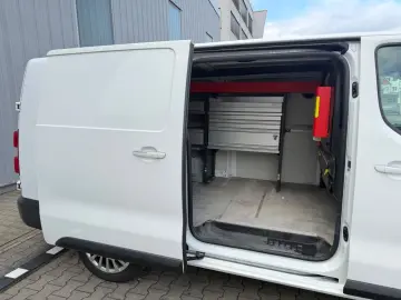 OPEL Vivaro Kasten Edition L3 Leder 2xWürth Klima