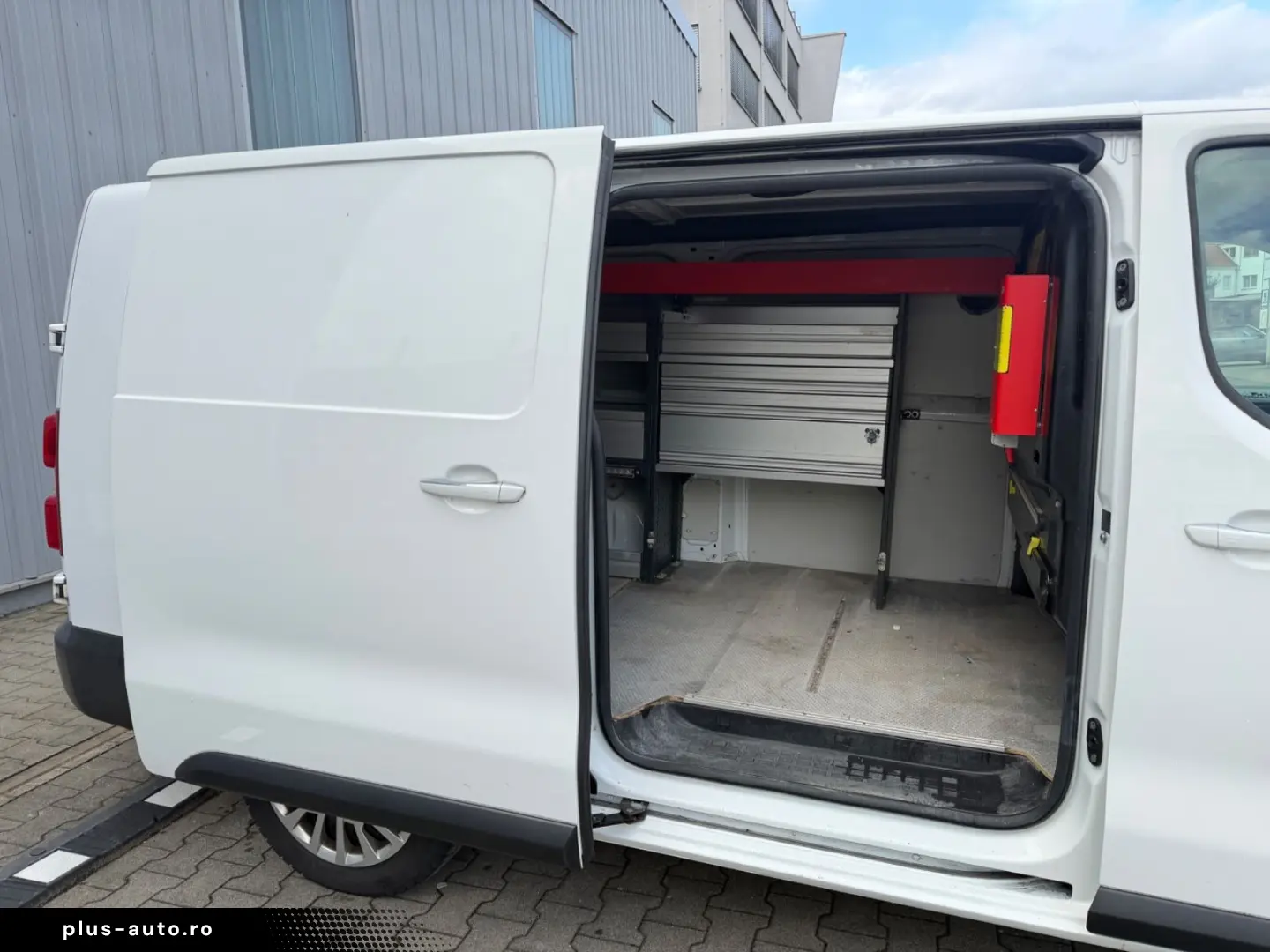 OPEL Vivaro Kasten Edition L3 Leder 2xWürth Klima
